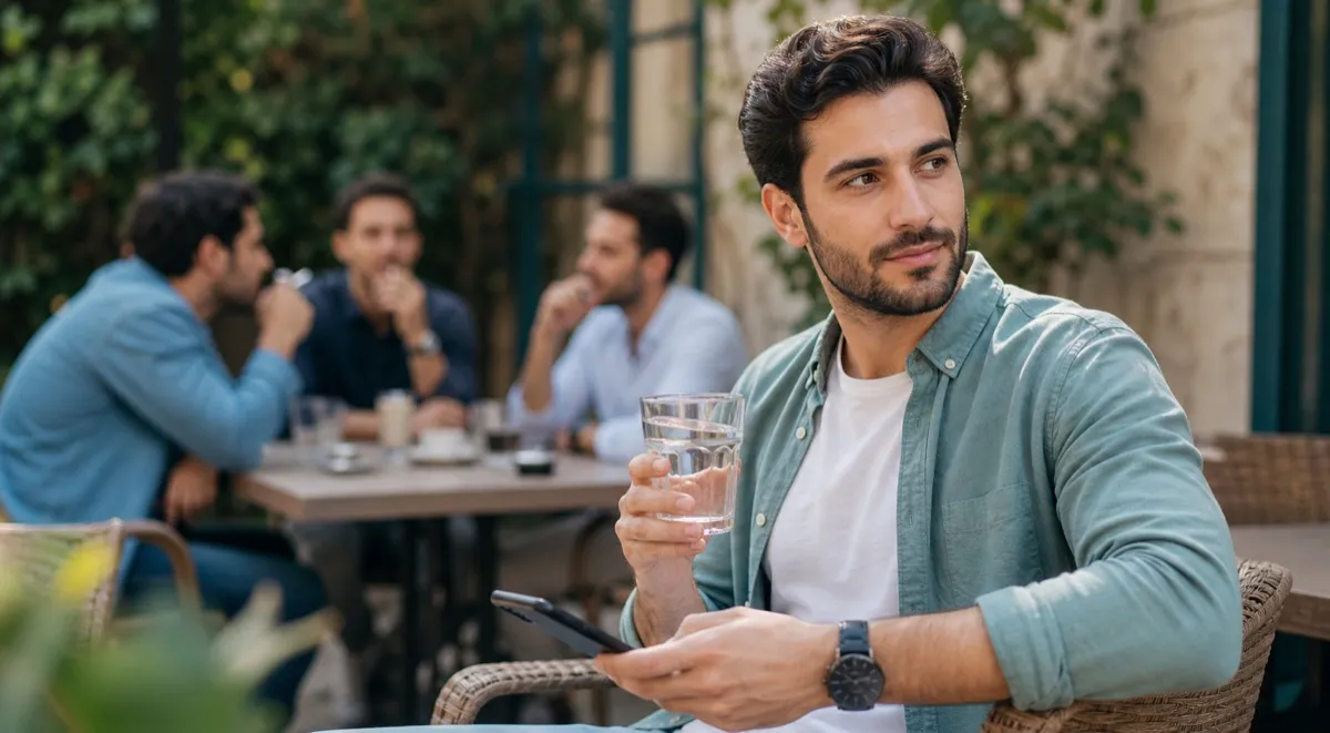 كيف تقلع عن التدخين وحولك مدخنون؟