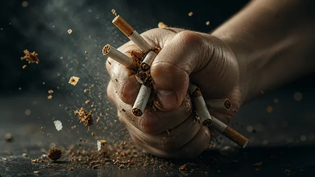 كيف تقلع عن التدخين في 7 أيام؟ خطة عملية لتجاوز أصعب أسبوع
