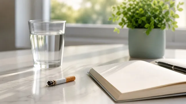 ماذا تفعل إذا دخنت سيجارة بعد الإقلاع؟